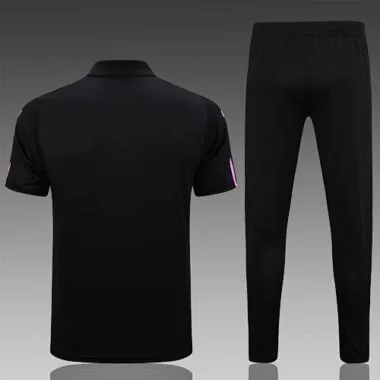 23-24 Real Madrid Polo(Shirt+Pants)