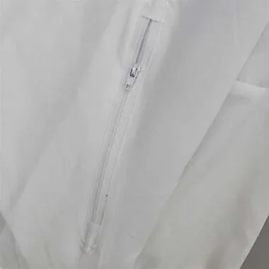 22-23 Real Madrid white windbreaker