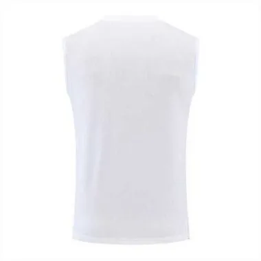 Equipación de entrenamiento del Real Madrid 22-23, color blanco
