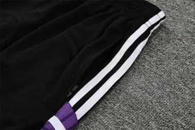 22-23 Real Madrid training suit kit Purple