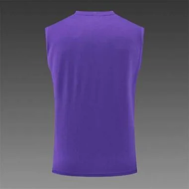 22-23 Real Madrid training suit kit Purple