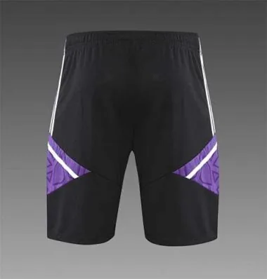 22-23 Real Madrid training suit kit Purple