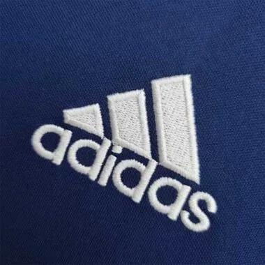 22-23 Real Madrid training suit blue