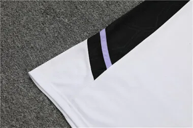 22-23 Real Madrid Training Jersey White