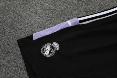 22-23 Real Madrid Training Jersey White