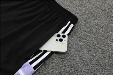22-23 Real Madrid Training Jersey White