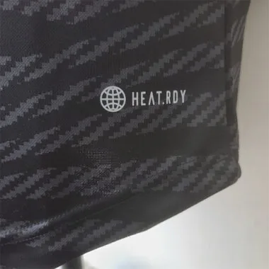 22-23 Real Madrid, tercera versión de la camiseta de visitante