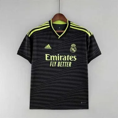 22-23 Real Madrid third away