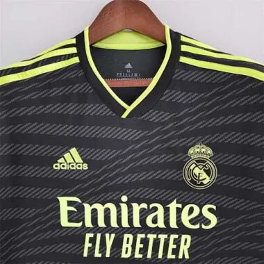 22-23 Real Madrid third away
