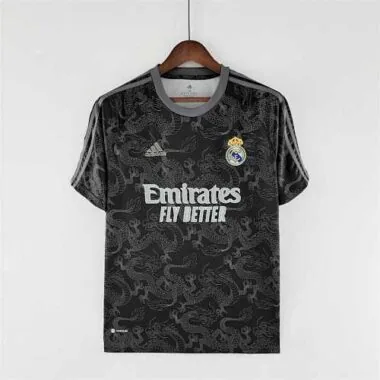 22-23 Real Madrid special edition black dragon