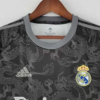 22-23 Real Madrid special edition black dragon