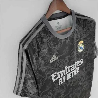 22-23 Real Madrid special edition black dragon