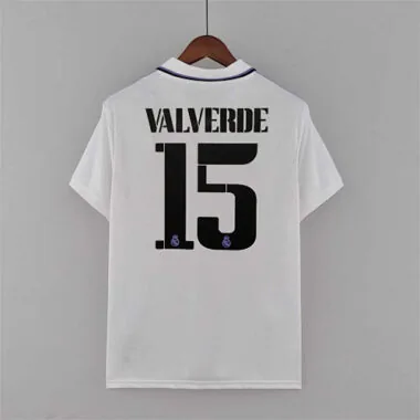 22-23 Real Madrid home 5