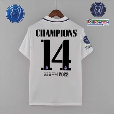 22-23 Real Madrid home 5