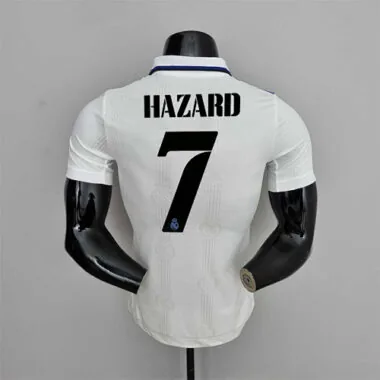 22-23 Real Madrid home player version