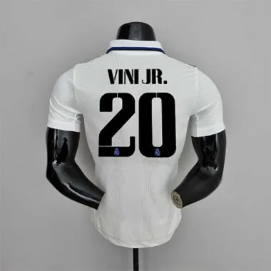 22-23 Real Madrid home player version
