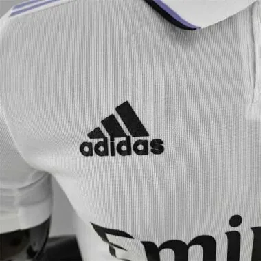 22-23 Real Madrid home player version