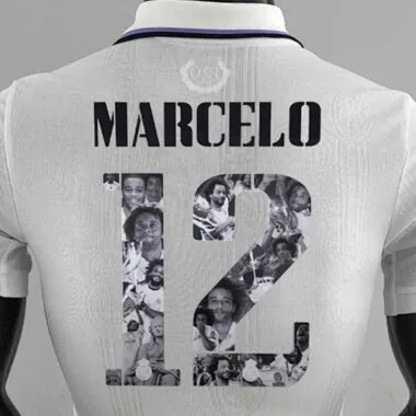 22-23 Real Madrid home player version