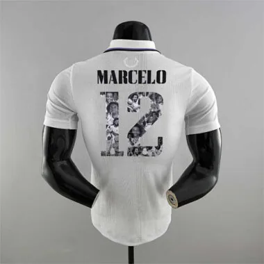 22-23 Real Madrid home player version