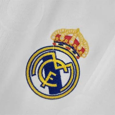 22-23 Real Madrid home long sleeve