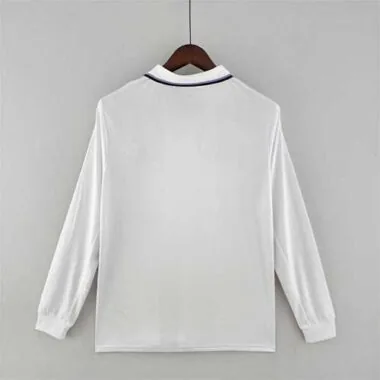 22-23 Real Madrid home long sleeve