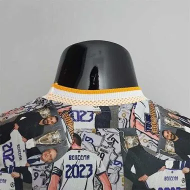 22-23 Real Madrid commemorative edition player version
