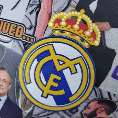22-23 Real Madrid commemorative edition player version