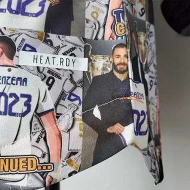 22-23 Real Madrid commemorative edition player version