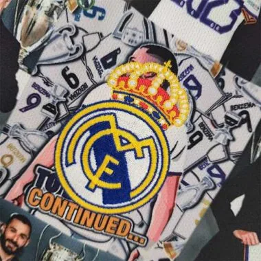 Edición conmemorativa del Real Madrid 22-23