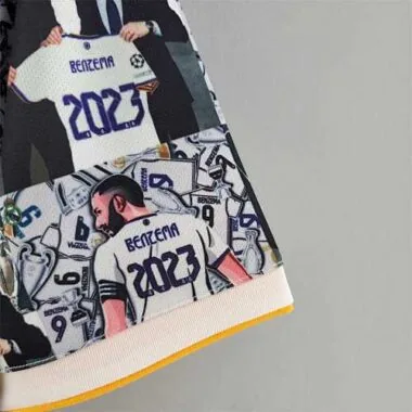 Edición conmemorativa del Real Madrid 22-23