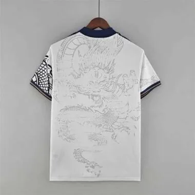 22-23 Real Madrid Chinese Dragon white