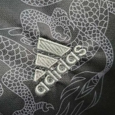 22-23 Real Madrid Black Dragon Special Edition