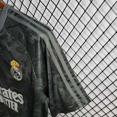 22-23 Real Madrid Black Dragon Special Edition
