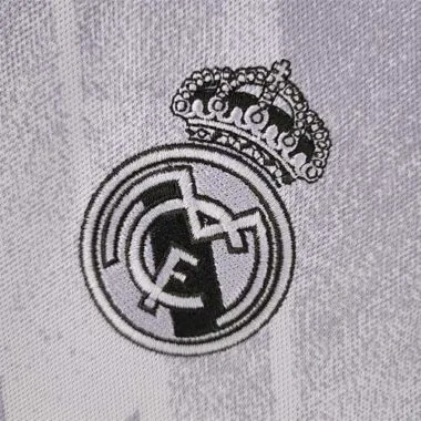 22-23 Real Madrid away long sleeve