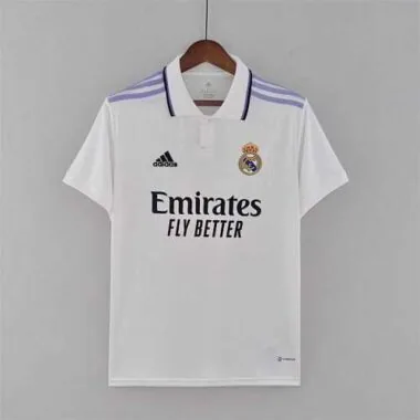 2022/23 Real Madrid 9#BENZEMA Golden commemorative number