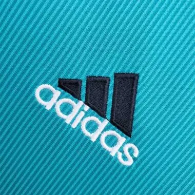 21-22 Real Madrid third away Long sleeve