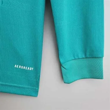 21-22 Real Madrid third away Long sleeve