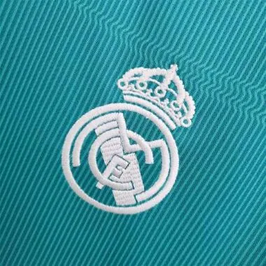 21-22 Real Madrid third away