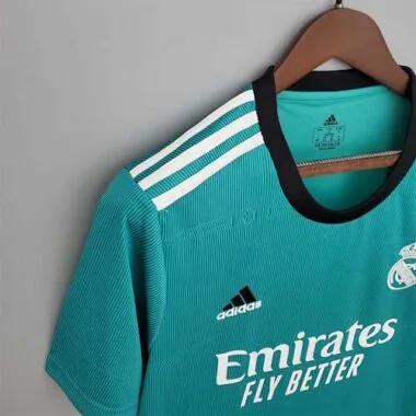 21-22 Real Madrid third away