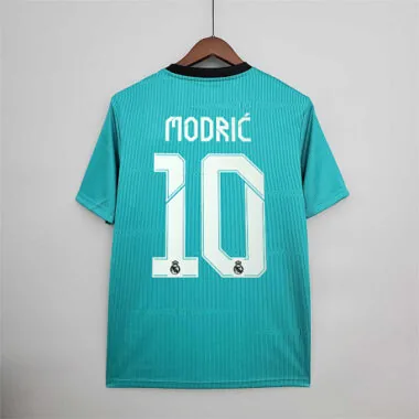 21-22 Real Madrid third away