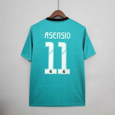 21-22 Real Madrid third away