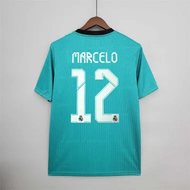 21-22 Real Madrid third away