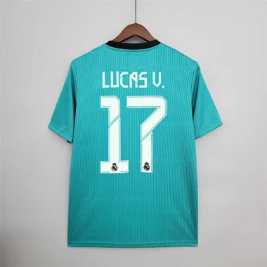 21-22 Real Madrid third away