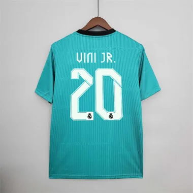 21-22 Real Madrid third away