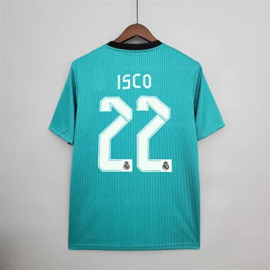 21-22 Real Madrid third away