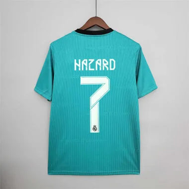 21-22 Real Madrid third away