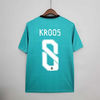 21-22 Real Madrid third away