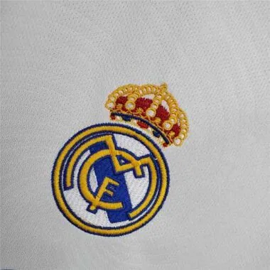 21-22 Real Madrid home