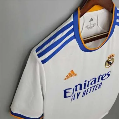 21-22 Real Madrid home