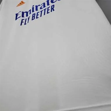 21-22 Real Madrid home